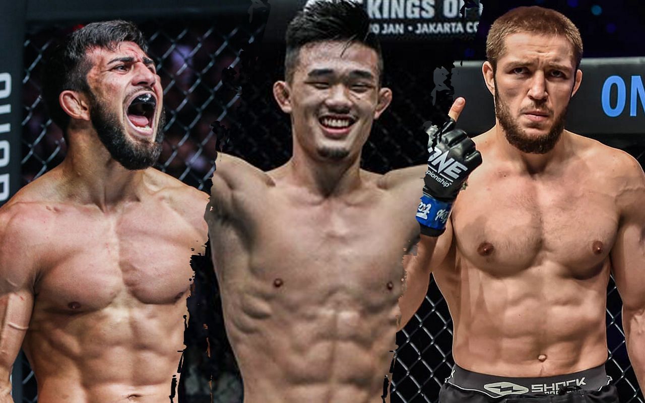 Christian Lee/Lightweight/ONE Championship