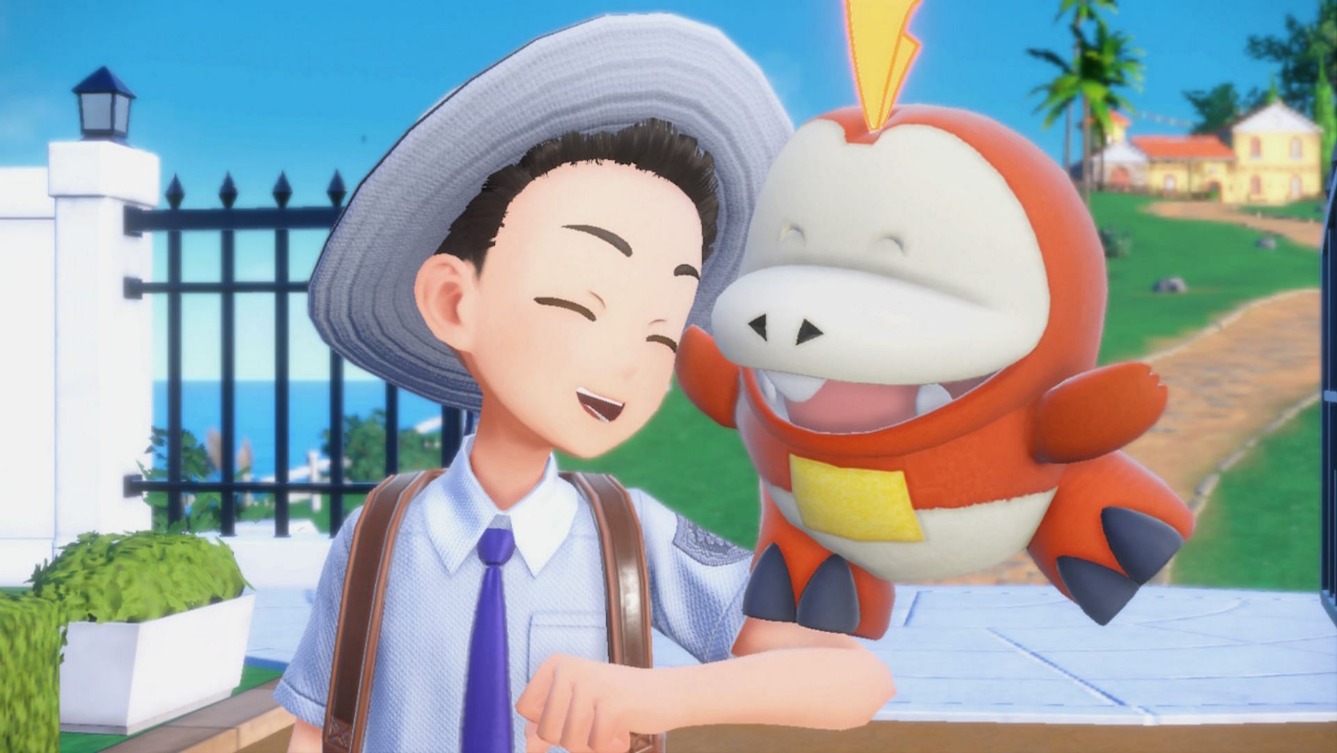 POKEMON SCARLET AND VIOLET Review: Good Gameplay Dragged By Bad Graphics —  GameTyrant