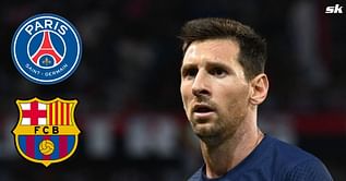 "He is followed much less than when he was at Barcelona" - Javier Tebas takes a dig at PSG superstar Lionel Messi for 'breaking the marriage' with Barça