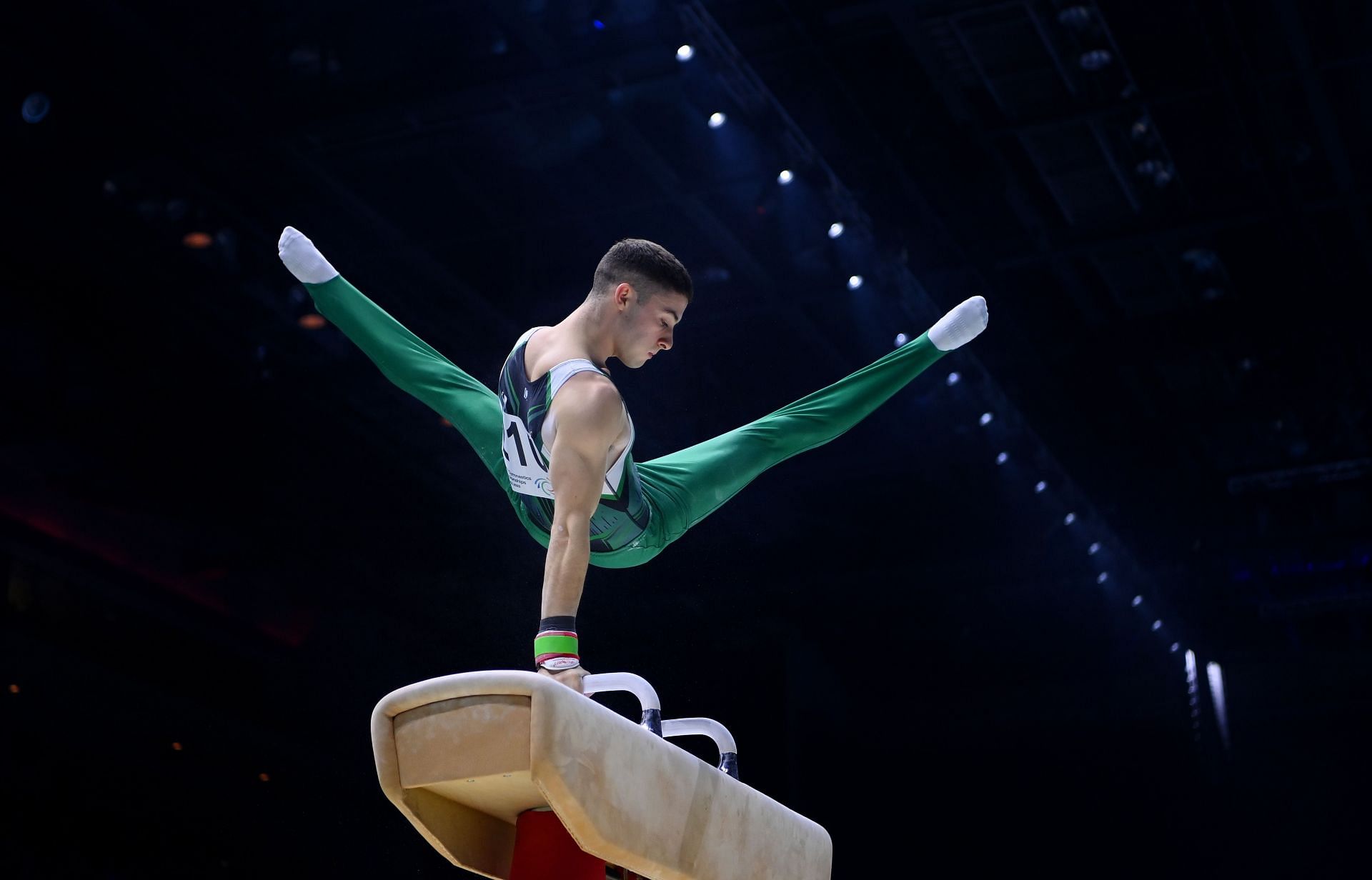 2022 Gymnastics World Championships - Day Eight (Image via Laurence Griffiths/Getty Images)