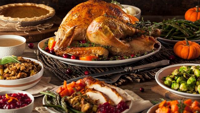 Fact Check: Does Turkey make you sleepy? Tryptophan claim explored as ...