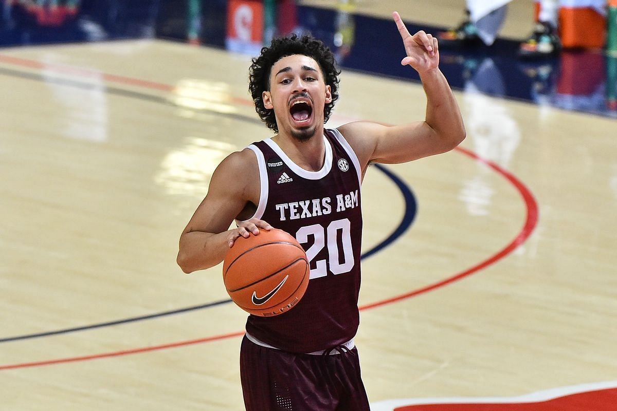 Texas A&amp;M Aggies vs Murray State Racers