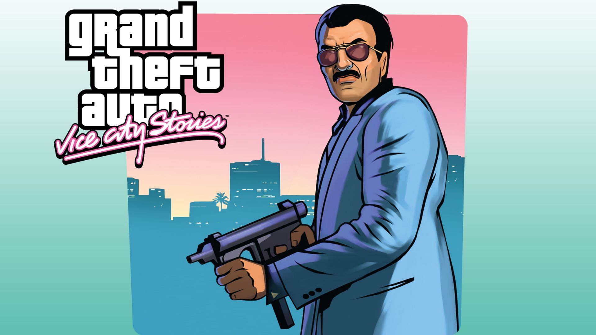 Grand Theft Auto Vice City Stories PC Edition - PC Gameplay [4K