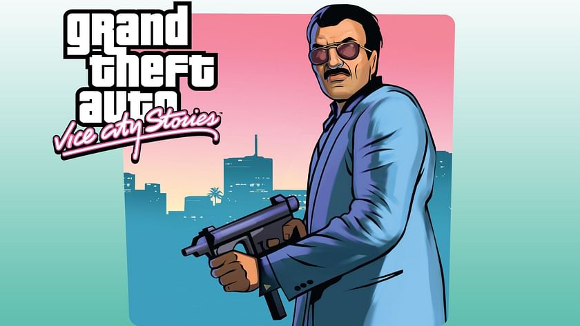 Grand Theft Auto:Vice City Stories graphical issue makes game