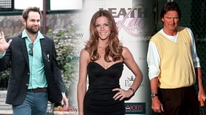 "So stinkin' cool" - Andy Roddick's wife Brooklyn Decker reacts to the American and Jimmy Connors geeking out over each other's careers