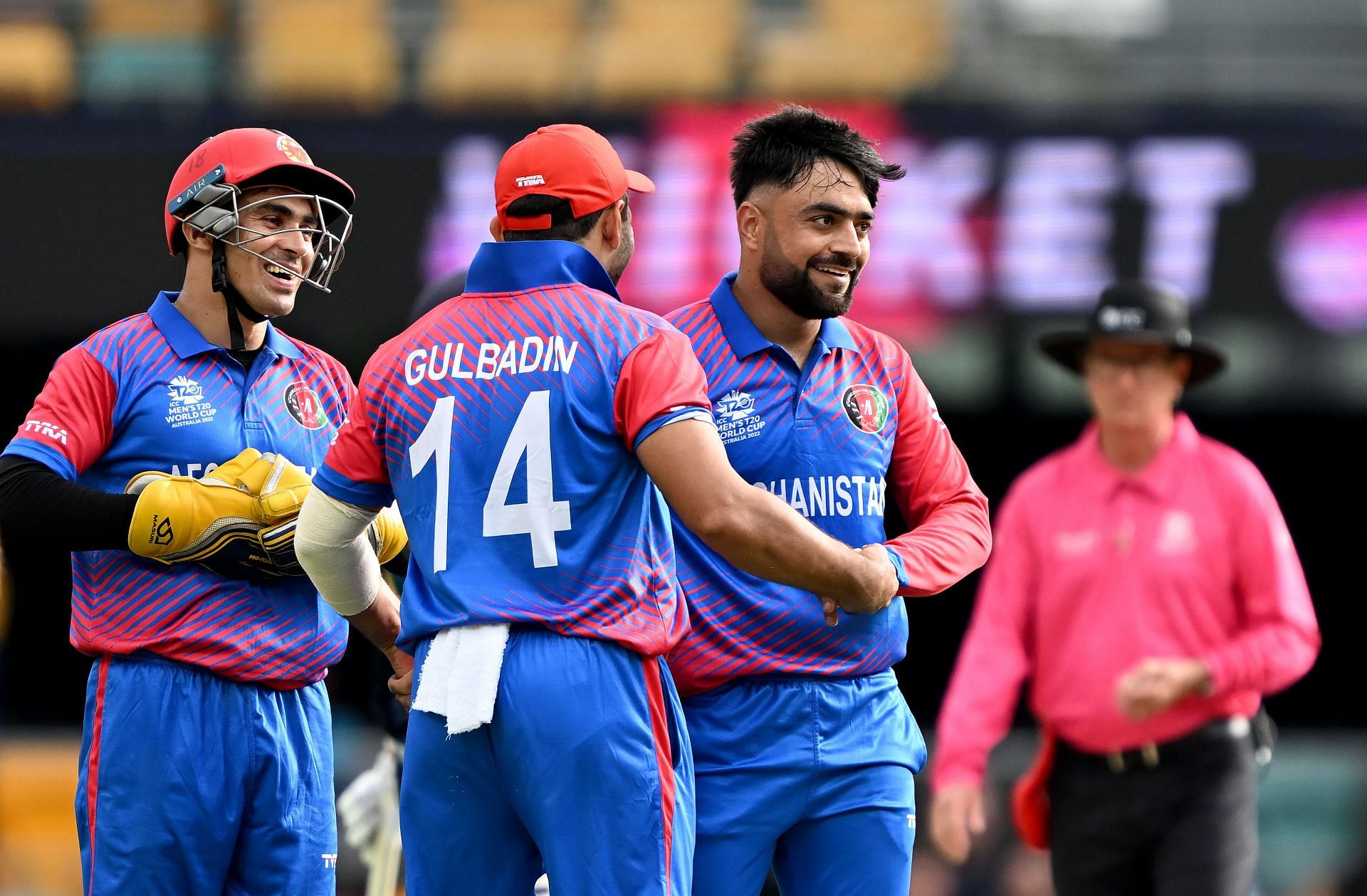 Afghanistan v Sri Lanka - ICC Men