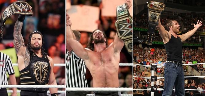 4 दिग्गज WWE Superstars जिनके नाम सबसे कम समय के लिए वर्ल्ड चैंपियन बने रहने का शर्मनाक रिकॉर्ड दर्ज है