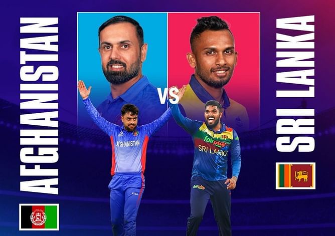 Afghanistan vs Sri Lanka T20 World Cup 2022: Toss result and playing 11s for today's match, umpires list and pitch report