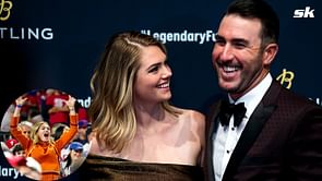 Philadelphia fans to Justin Verlander: "Where’s Kate Upton?"