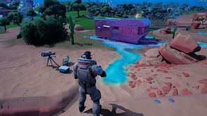 Breaking Bad collab likely in Fortnite Chapter 4 Season 1