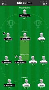 Fantasy suggestion #2