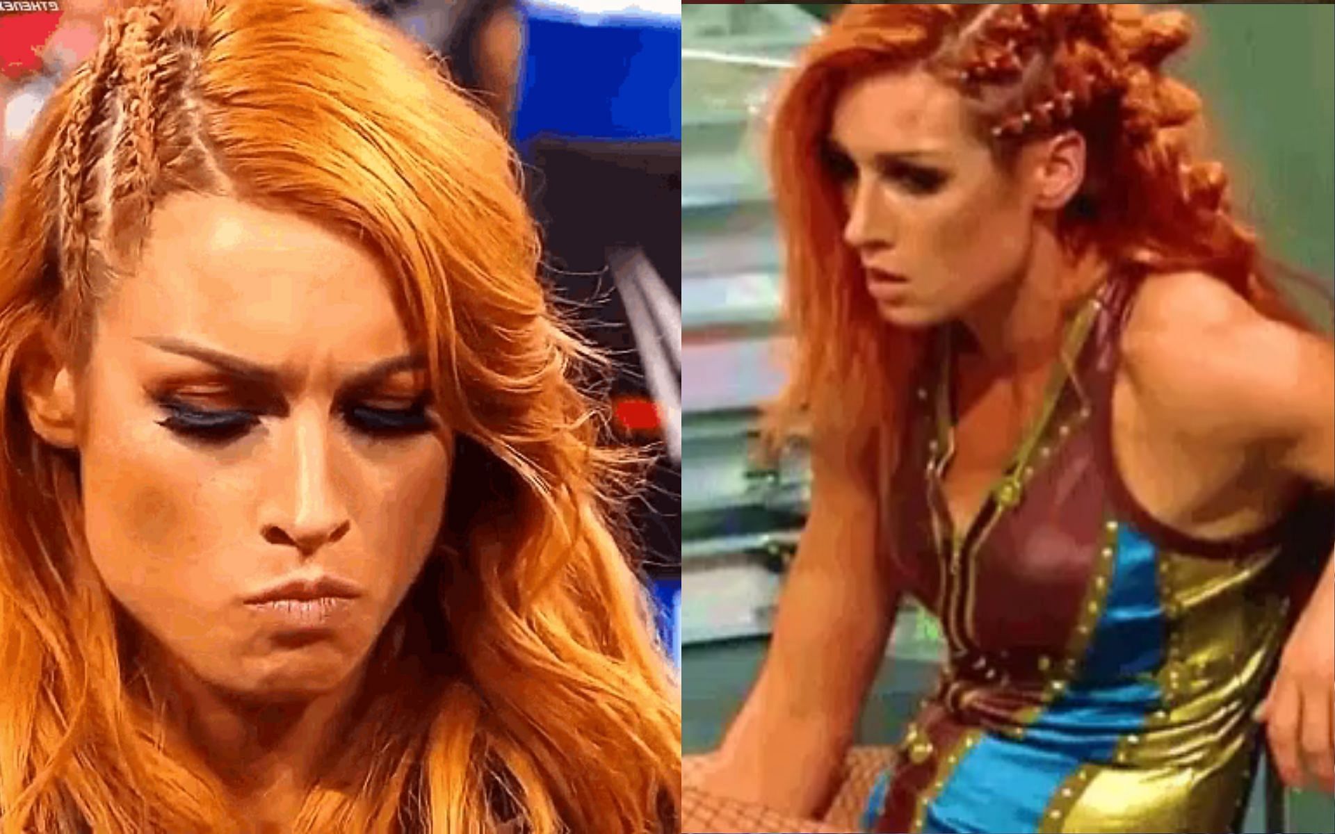 Becky Lynch is set to kick off Monday Night RAW