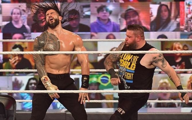 SmackDown के मेन इवेंट में Roman Reigns द्वारा मचाए गए बवाल के बाद WWE को हुआ जबरदस्त फायदा