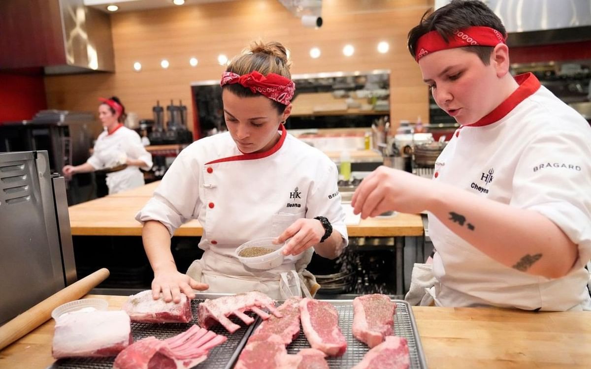 Why is Hell's Kitchen season 21 episode 8 not airing this week? New
