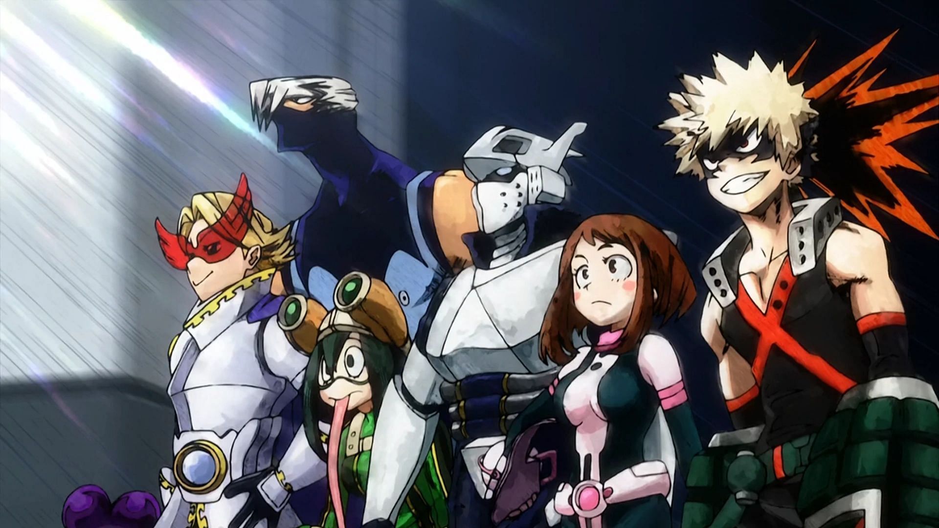 My Hero Academia ages: How old is Deku, Toga, and several other important  characters?