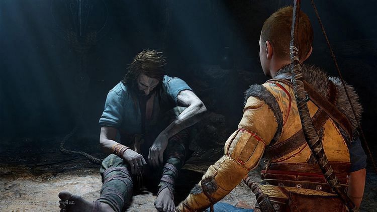No, Kratos' Son in God of War Is Not Tyr (Or at Least it's Not