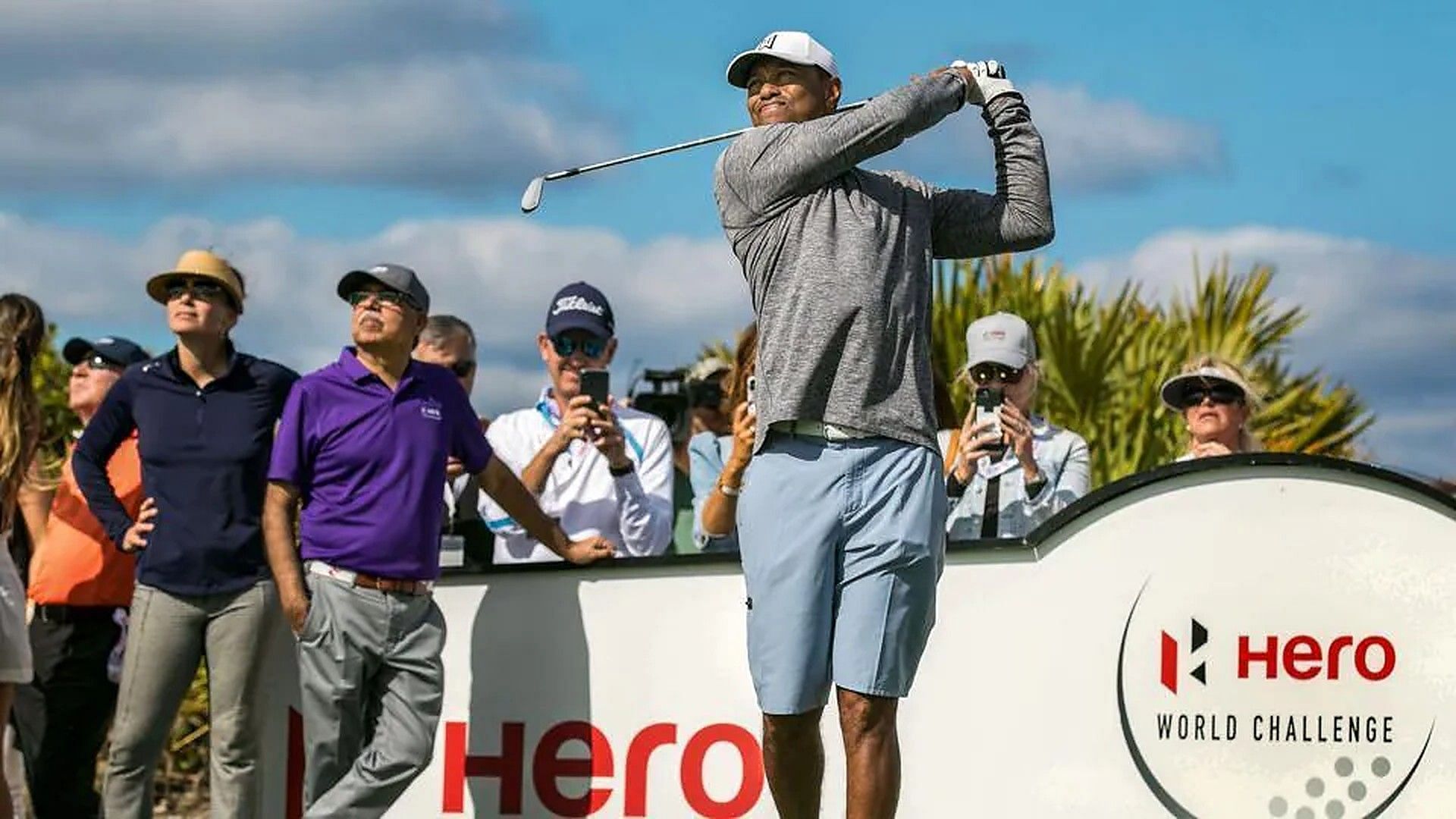 When will PGA Tour Hero World Challenge Start? Date, time, participants