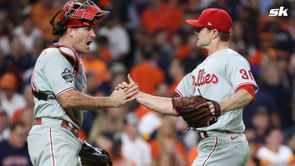Philadelphia Phillies fan on going to the wrong stadium: "No one told me they played in Philly tonight!"