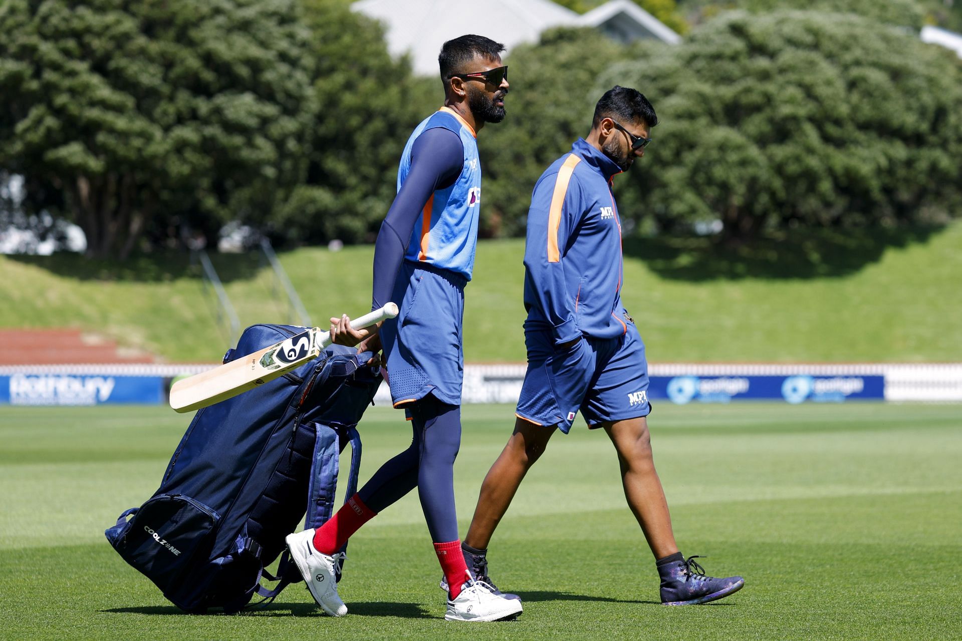 New Zealand v India T20I Media Opportunity