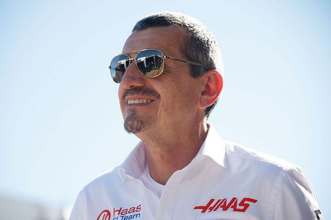 Haas boss terms Kevin Magnussen's surprise 2022 F1 Brazilian GP Sprint pole 'the sort of thing that you're scared to dream about'