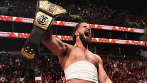 WWE changes Seth Rollins' match for RAW at the last minute