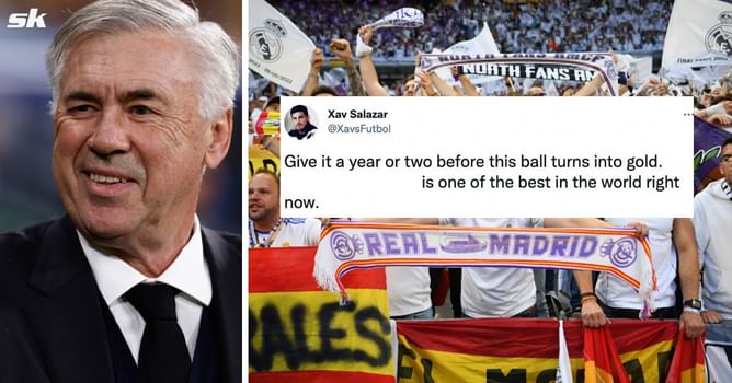 "We are coming for the Ballon d'Or" "Exploded this year" - Real Madrid fans feel 24-year-old is the best player in the world in his position after 5-1 Celtic demolition