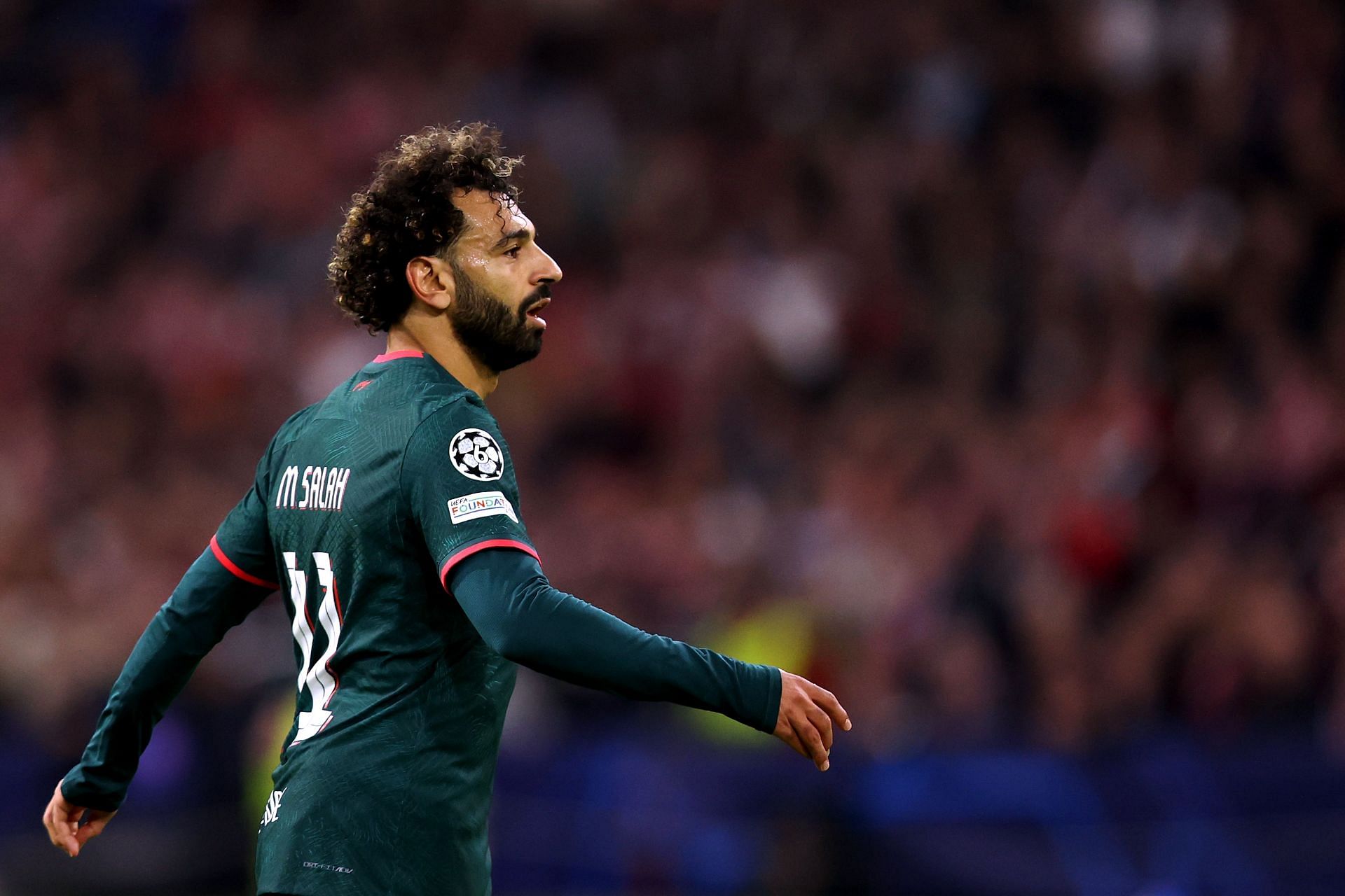 AFC Ajax v Liverpool FC: Group A - UEFA Champions League