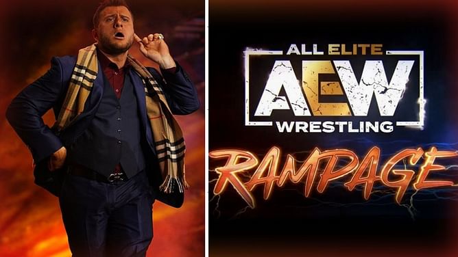 Returning AEW star sends MJF a warning on Rampage
