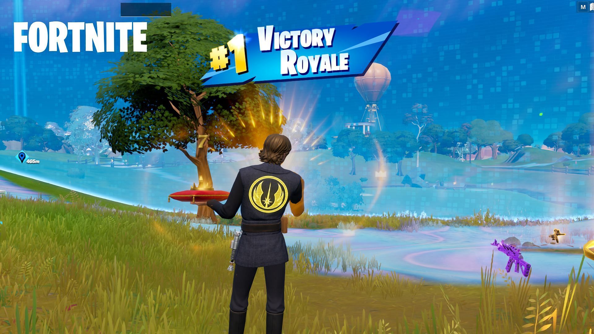 Fortnite Glitch Allows Players To Have Infinite Victory Royales Heres How 