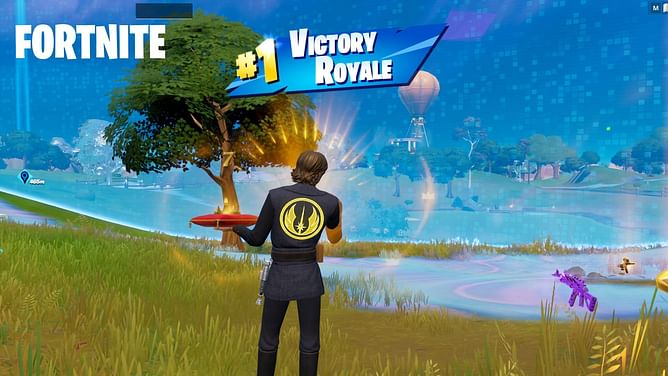 Fortnite glitch allows players to have infinite Victory Royales, here's how