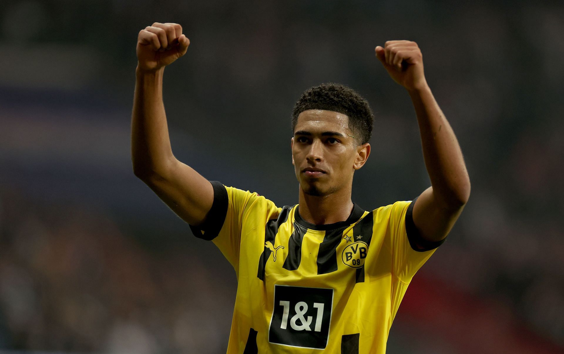 Jude Bellingham is wanted at Old Trafford.