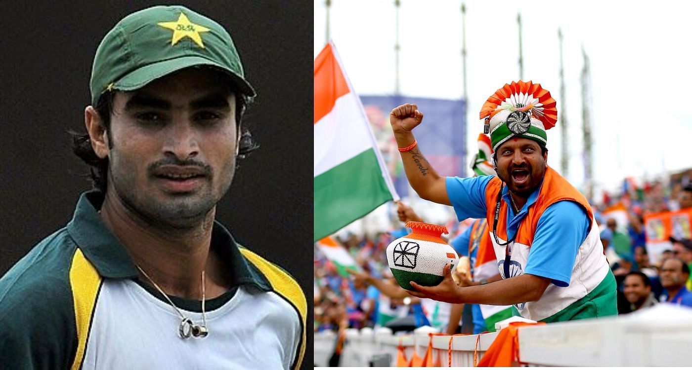 पाकिस्तान क्रिकेटर अक्सर भारत के खिलाफ ट्वीट करते रहते हैं 
