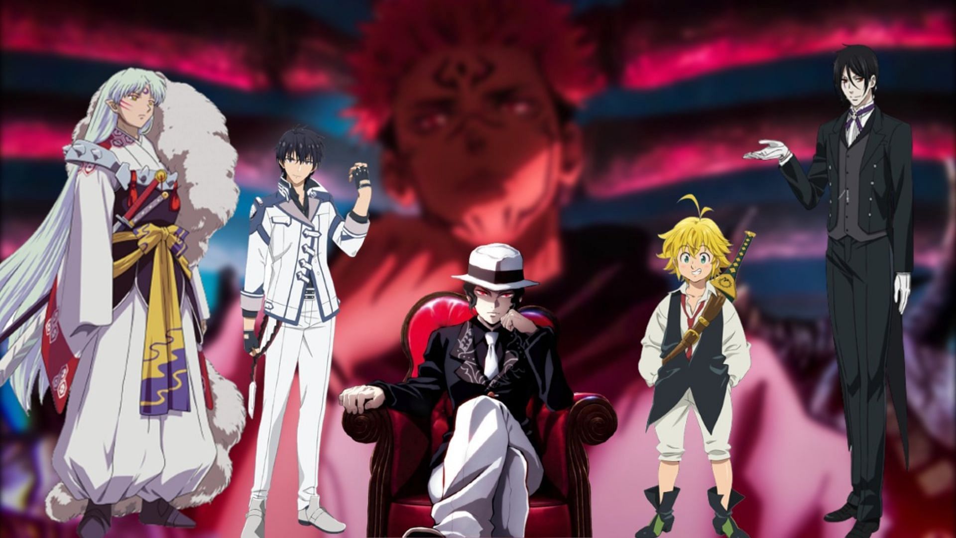 10 Best Kings In Anime