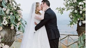 Kate Upton's heartwarming anniversary message for Justin Verlander: "5 years down… forever to go! Life with you never gets old"