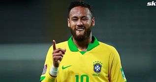 Tite praises PSG superstar Neymar for his physical preparation ahead of the 2022 FIFA World Cup