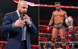 Triple H has major plans for Austin Theory following failed cash-in on WWE RAW - Reports