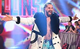 Seth Rollins sends four-word response to WWE after a stunning reaction from fans on Monday Night RAW