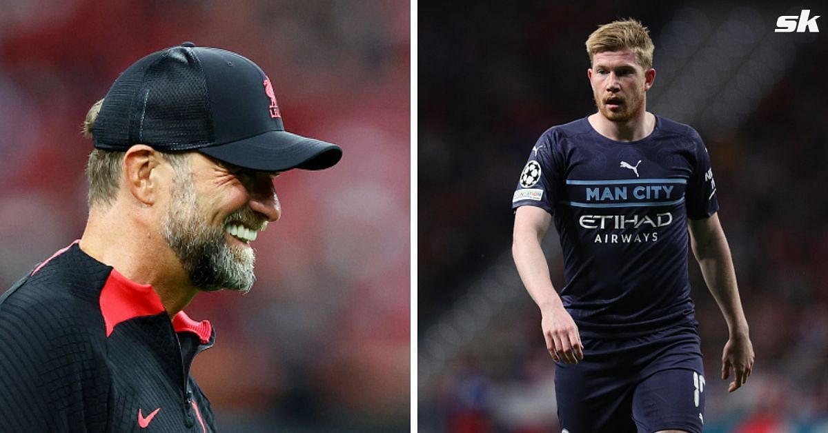 Pundit compared Liverpool star to Manchester City