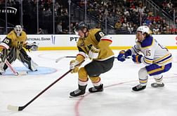 Golden Knights vs Sabres Prediction, Line, Picks, and Odds - November 10 | 2022 NHL Season