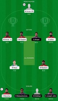 DEF vs LYK Dream11 Fantasy Tip - Grand League