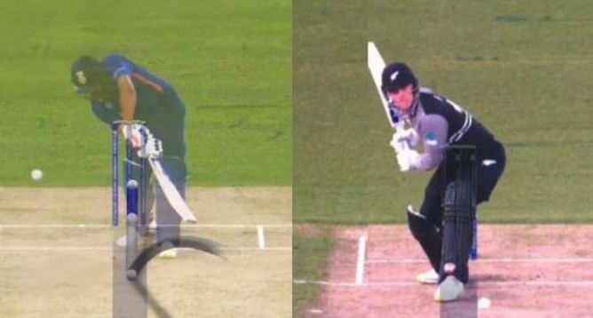 T20 World Cup : रोहित शर्मा और फिन एलेन को शाहीन अफरीदी ने एक ही तरह की गेंदों से किया आउट, आईसीसी ने शेयर किया खास वीडियो