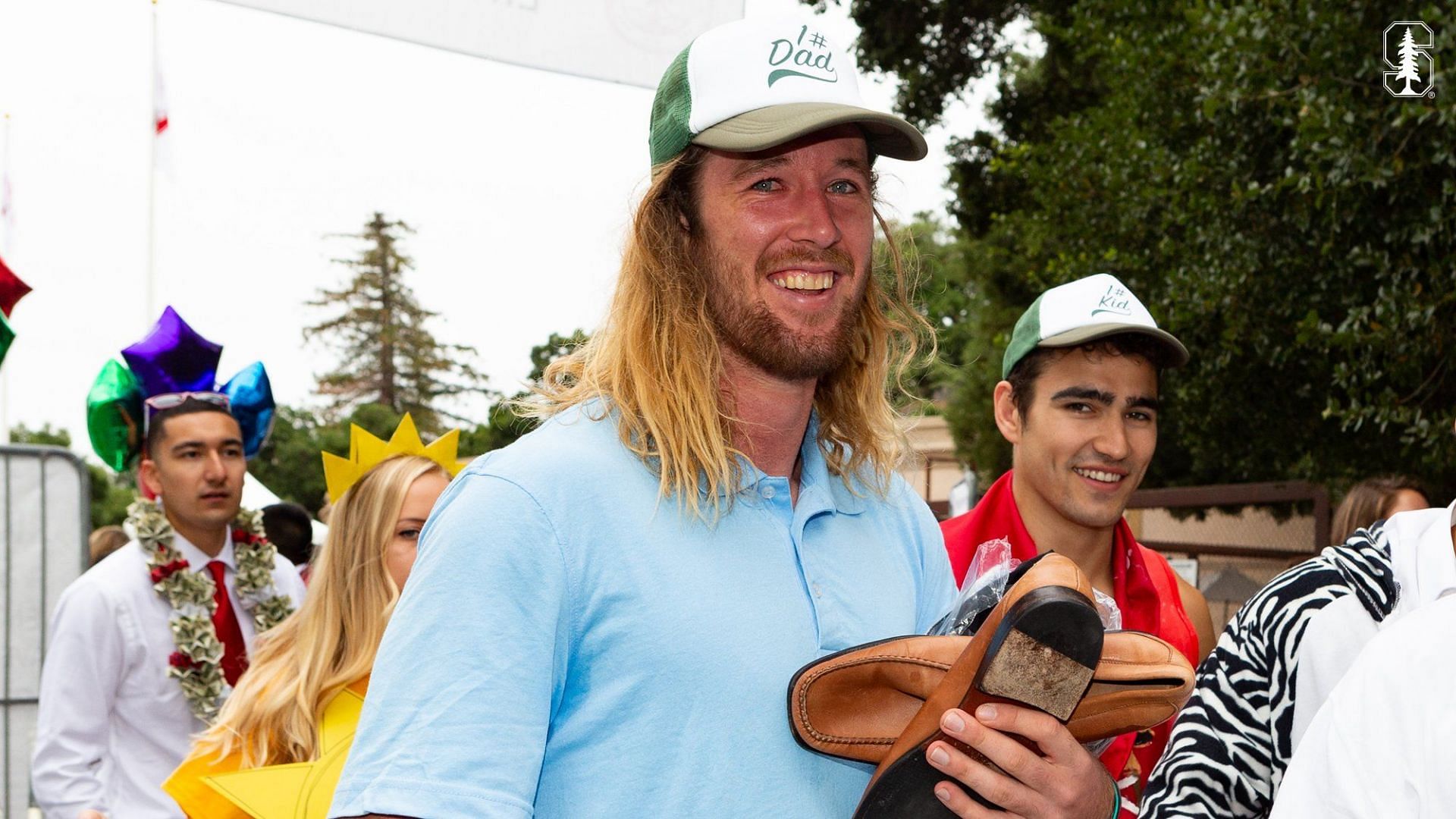 Trent Irwin, Stanford, Wide Receiver