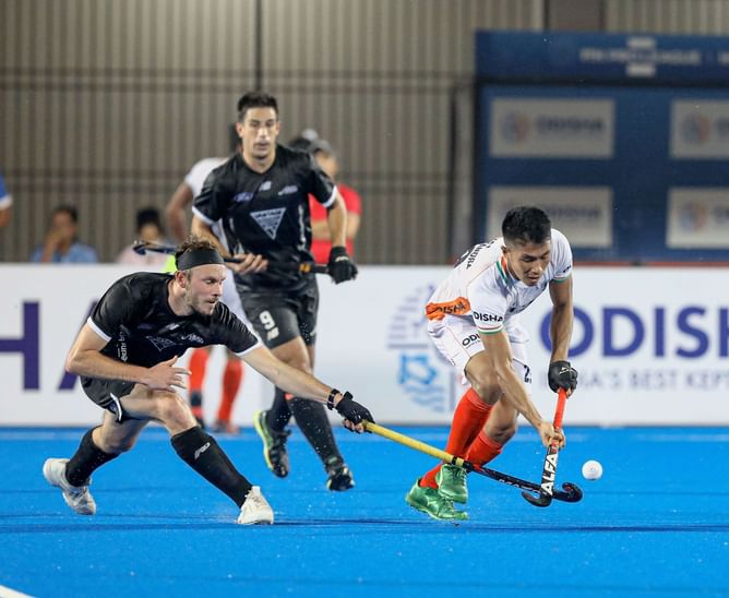 FIH Pro League 2022-23: "We will chalk out a new strategy" - India hockey captain Harmanpreet Singh outlines plans to tame Spain
