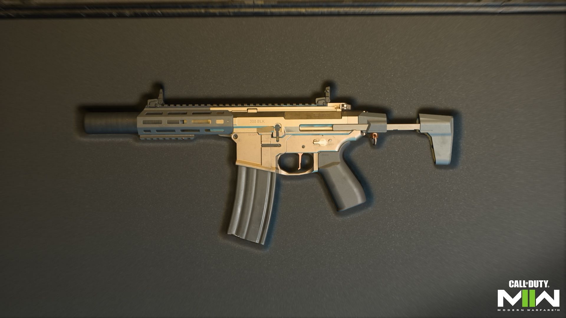 Chimera Assault Rifle (Image via Activision)