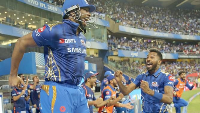 IPL से संन्यास लेने वाले किरोन पोलार्ड के लिए हार्दिक पांड्या का खास पोस्ट, लिखा दिल छू लेने वाला संदेश