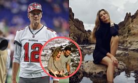 Is Tom Brady's wife already dating someone else?