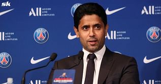 "Nadal and Federer never asked for a closed League with the best players" - PSG president Nasser Al-Khelaifi sends stern message to European Super League clubs