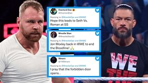 Twitter erupts with bold claims on The Shield's 10-year anniversary in WWE