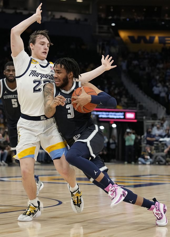 Georgetown vs. Texas Tech Prediction, Odds, Lines, Pick, and Preview: November 30 | 2022-23 NCAA Basketball Season