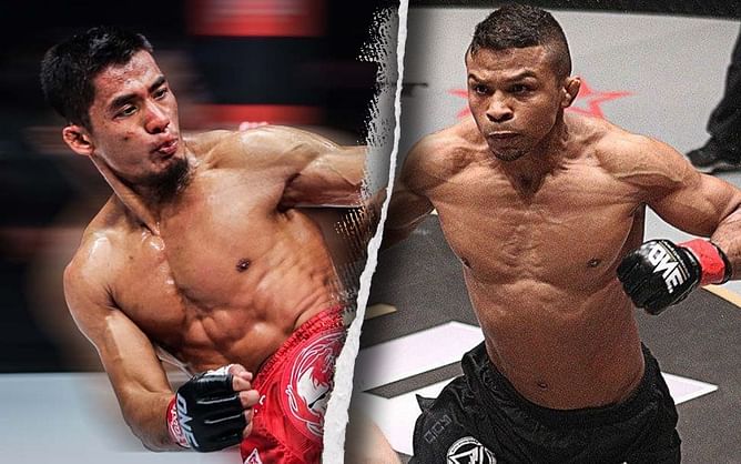 “The best shape of my career” - Stephen Loman near his peak heading into Bibiano Fernandes fight